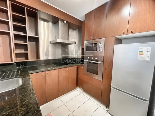 Dpto En Arriendo De 1 Dorm, Metro Alcantara Y Esc. Militar