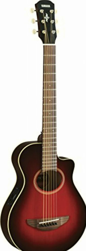 Yamaha Apxt2drb Guitarra Electroacústica Traveler Escala