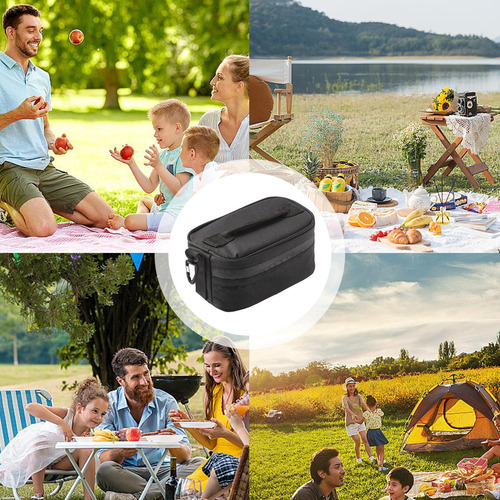 - Bolsa Para Lonchera De Picnic Bolsa Aislada Para Lonchera