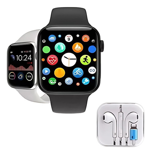 Reloj Smartwatch Con Gps Moelo Zk16 Oferta Mli