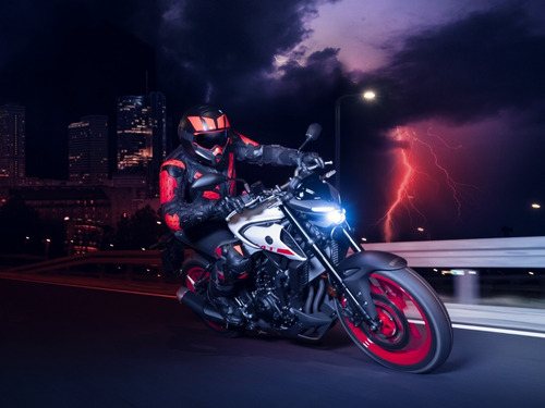 Imagen 4 de 19 de Yamaha Mt03 Yamaha 0km 2020 No Honda No Suzuki En Motoswift
