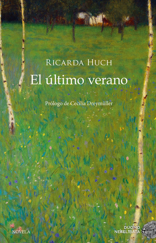 El Ultimo Verano - Huch Ricarda (libro) - Nuevo