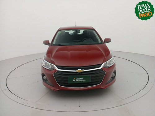 Chevrolet Onix 1.0 TURBO FLEX LT MANUAL