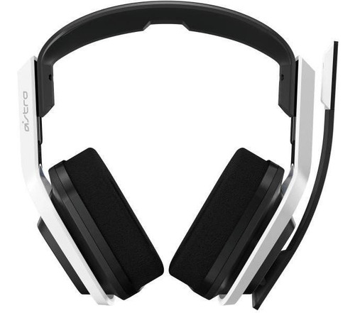 Imagen 3 de 5 de Audifonos Logitech Astro A20 Gen 2 Usb 2.4ghz Blanco
