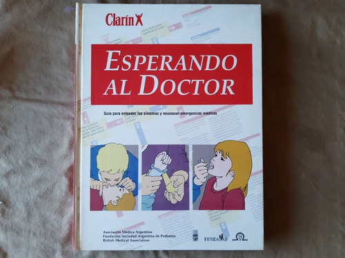 Esperando Al Doctor - Clarin - Edición De Colección. 