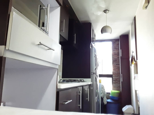 Imagen 9 de 20 de Hermoso Apartamento En Venta En Urb. Palma Real, La Victoria 22-16238 More