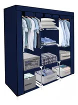 Comprar Closet Ropero De 3 Módulos Armario Armable
