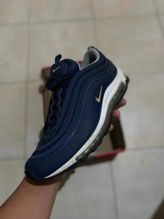 Nike Air Max 97 Dorado | MercadoLibre 📦