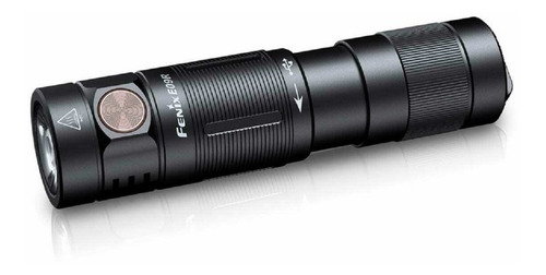 Imagen 1 de 1 de Linterna Led Fenix E09r Usb 600 Lumens 124 Metros 5 Modos