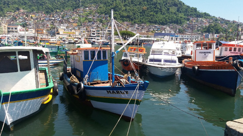Barco De Pesca Marly
