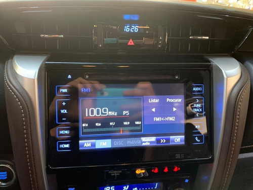 Imagem 14 de 15 de Toyota Hilux Sw4 2019 2.7 Srv 7 Lugares Maravilhosa!!