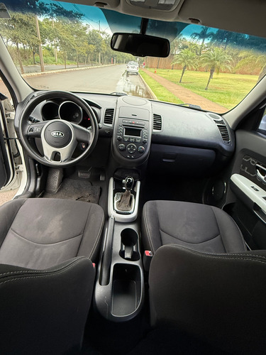 Kia Soul 1.6 Ex Flex Aut. 5p