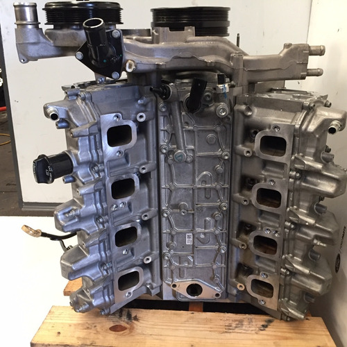 Motor Basico Chevrolet 5.3 Lts Inyección Directa Nuevo Oem