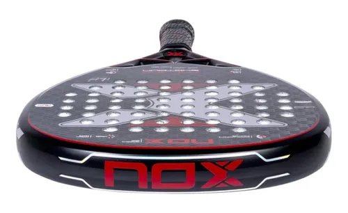 Pala Padel Nox Ml10 Shotgun Luxury Negro Pml10luxshot23