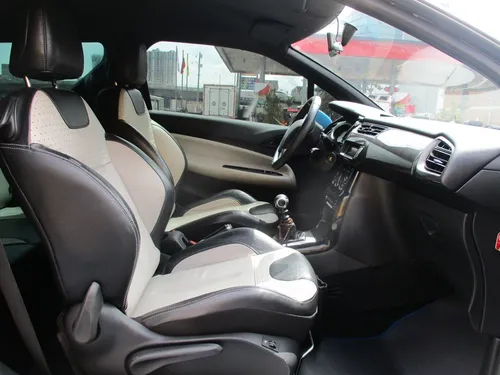 Citroen Ds3 N3 16ti 1600cc Mt Aa