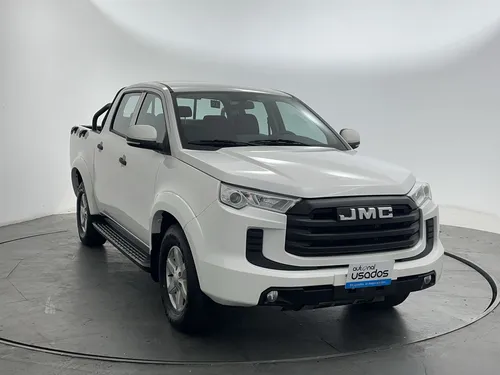 JMC Vigus VIGUS PLUS MT EURO 6