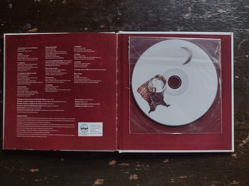 Bordando Nanas De Verónica Parodi Libro + Cd - Del Naranjo