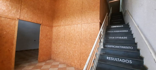 Imagem 8 de 30 de Prédio Para Alugar, 642 M² Por R$ 12.000,00/mês - Parque Das Nações - Santo André/sp - Pr0132