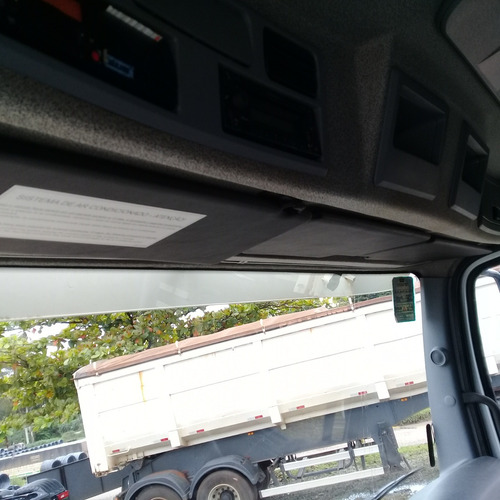 Imagem 6 de 13 de Mercedes Benz Axor 2036 6x2 2019 Retarder Financiamento Tora