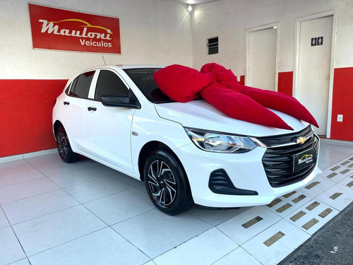 Chevrolet Onix 1.0 Mt