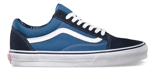 Championes Vans Old Skool Navy Original (talle 38 Eur/24cm)