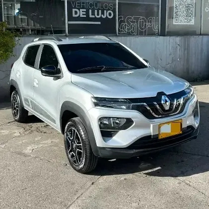 Renault Kwid E-Tech 0.0 E-Tech