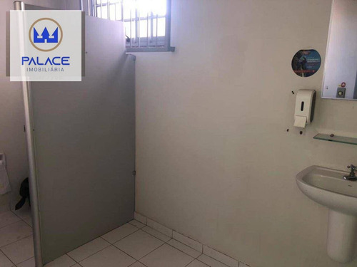Imagem 14 de 22 de Salão Para Alugar, 409 M² Por R$ 11.000/mês - Paulicéia - Piracicaba/sp - Sl0207