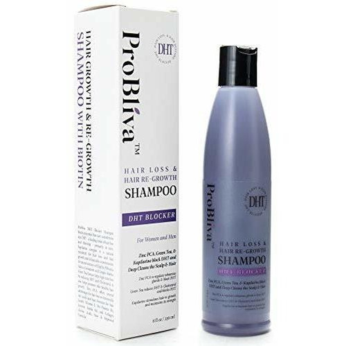 Champu Contra La Perdida De Cabello, 236 Ml