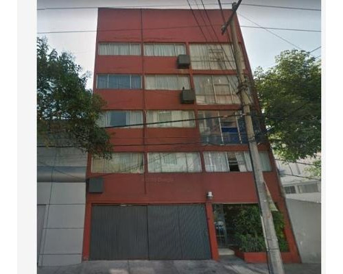 Gran Oportunidad Departamento Col. Nonoalco Recuperación Bancaria (a4)