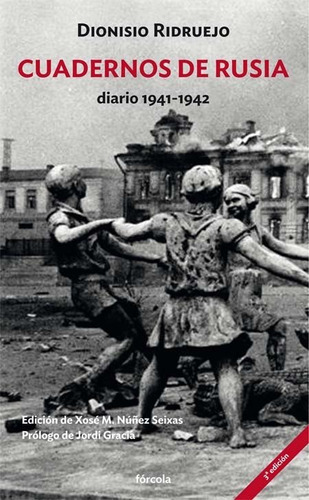 Cuadernos De Rusia, De Ridruejo, Dionisio. Editorial Forcola Ediciones, Tapa Blanda En Español