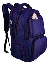 Comprar Mochila Hombre Impermeable Porta Laptop Viaje Cabinera Avión
