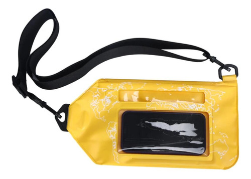 Impermeable Bolsa Funda Para Celular Impermeable