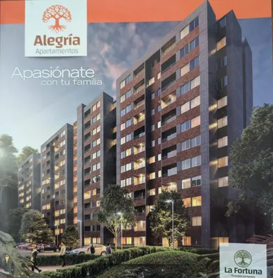 Apartamento en venta