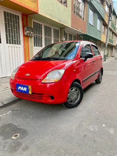 Chevrolet Spark 1.0 Lt M200