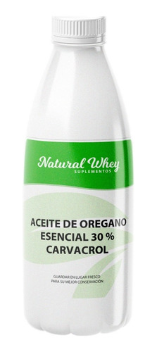 Aceite De Orégano 30 Carvacrol Puro 10 Ml 