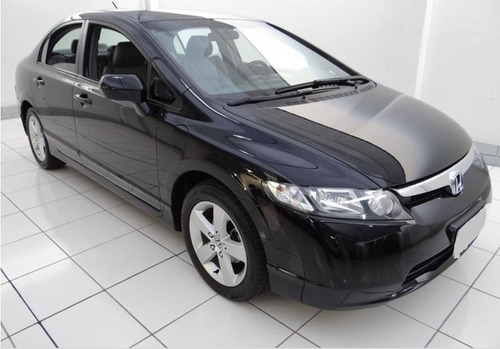Honda Civic 1.8 Lxs