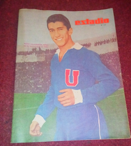 Revista Estadio 1964