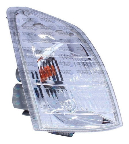 Farol Punta Tapabarro Nissan X-trail 2.5 2002 2011 Der