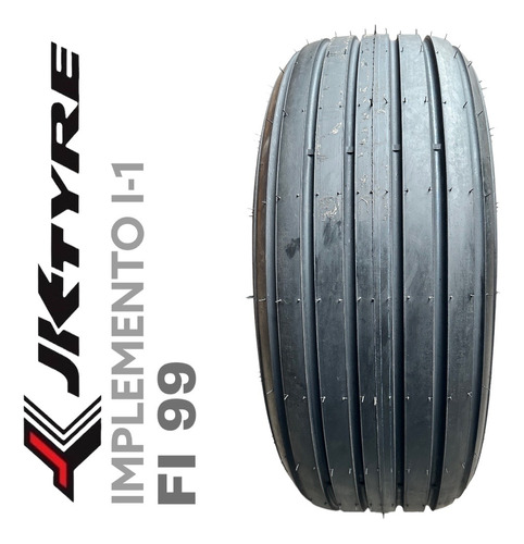Llanta Para Implemento 9.5l-15 (8c) I-1 Jk Tyre Fi99 Tl