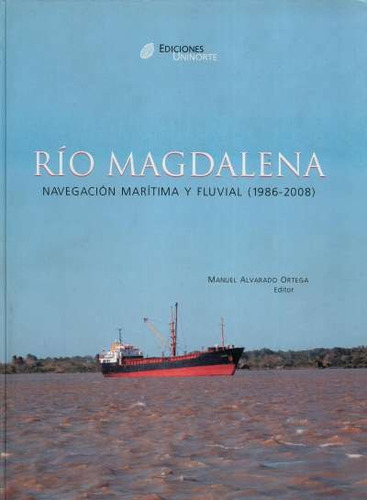 Libro Río Magdalena