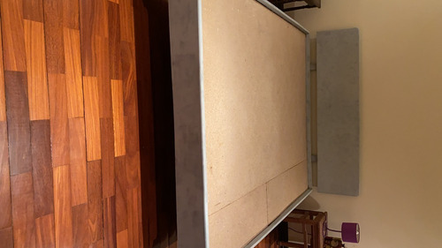 Cama Queen Pino Chileno (160*200)