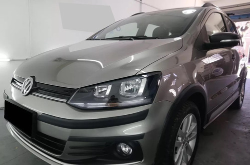Vw Suran 2015/19 Protectores De Paragolpes Rapinese Premium