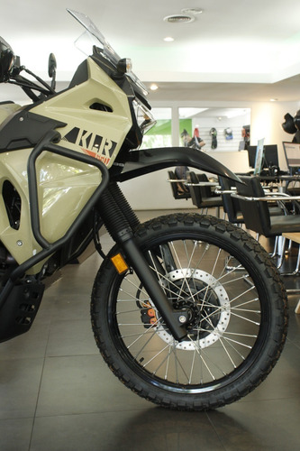 Imagen 4 de 24 de Kawasaki Klr 650 -inyección Y Abs -en 18 Cuotas Sin Interes