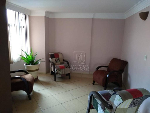 Imagem 18 de 30 de Apartamento Com 3 Dormitórios À Venda, 83 M² Por R$ 575.000,00 - Vila Curuçá - Santo André/sp - Ap10864