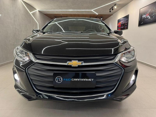 Chevrolet Onix plus 1.0 Ltz Turbo Aut. 4p