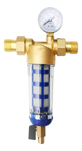 Sistema De Prefiltro De Agua E Suminstro De Regalo Amigos