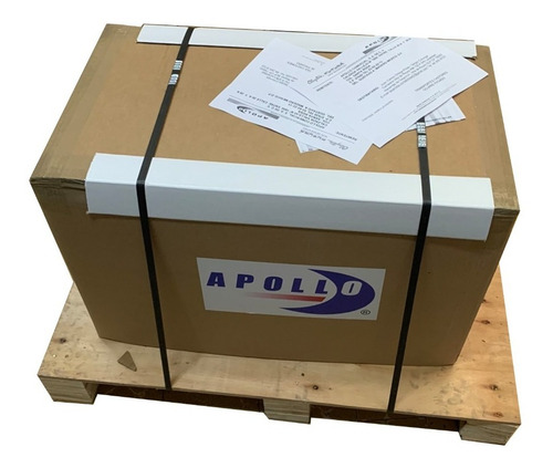 Imagen 9 de 10 de Hidrolavadora Industrial 2600 Psi 5 Hp 220 Volts Apollo 5 Para Autolavado Con Bomba Interpump Italiana Biela Cigüeñal
