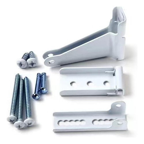 Puerta Soporte Más Cercano Kit De Reparación De Hardware