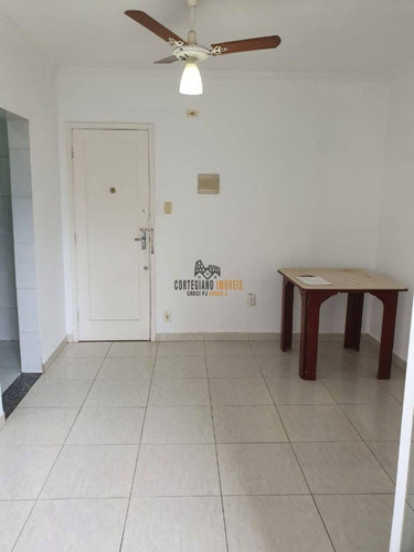 Imagem 15 de 16 de Apartamento À Venda No Embaré - Praia - Com Sacada - Piso Frio!