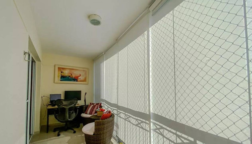 Imagem 25 de 30 de Apartamento Em Parque São Lucas, São Paulo/sp De 96m² 3 Quartos À Venda Por R$ 849.000,00 - Ap1167825-s